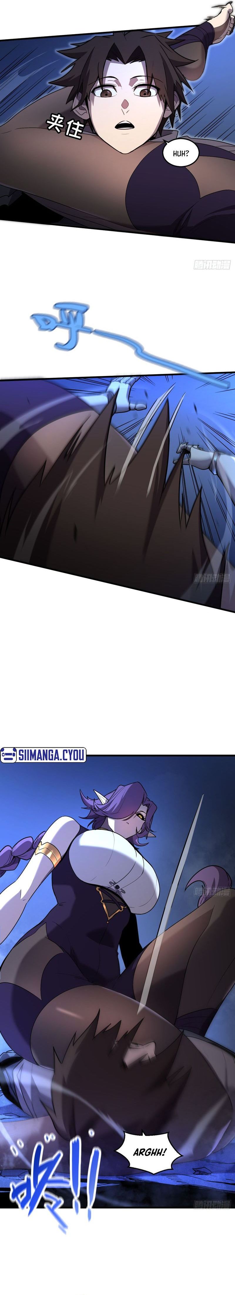 My System Is Very Serious Chapter 06 Bahasa Indonesia