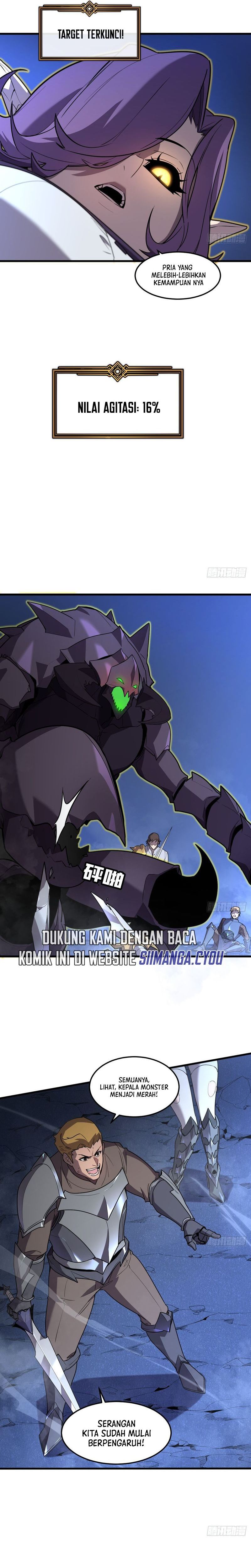 My System Is Very Serious Chapter 06 Bahasa Indonesia