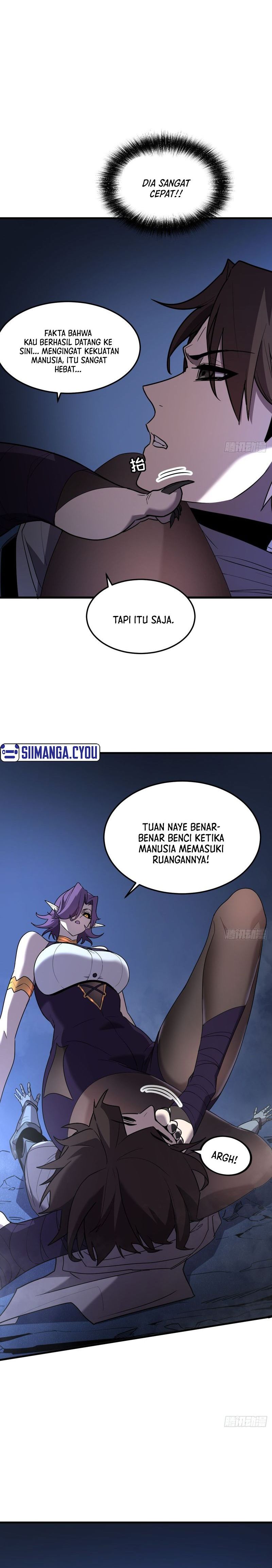 My System Is Very Serious Chapter 06 Bahasa Indonesia
