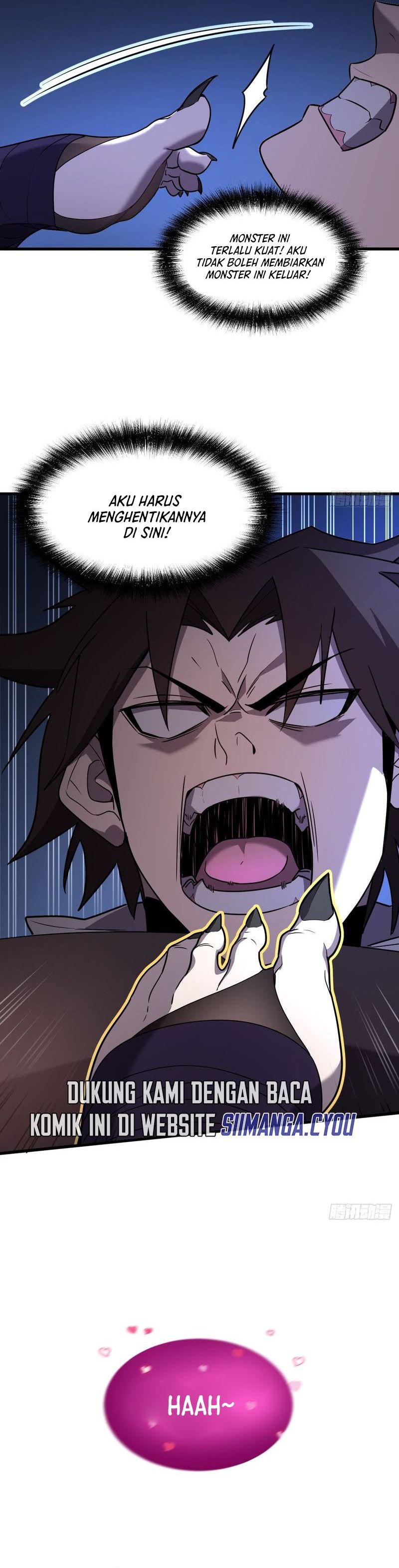 My System Is Very Serious Chapter 06 Bahasa Indonesia