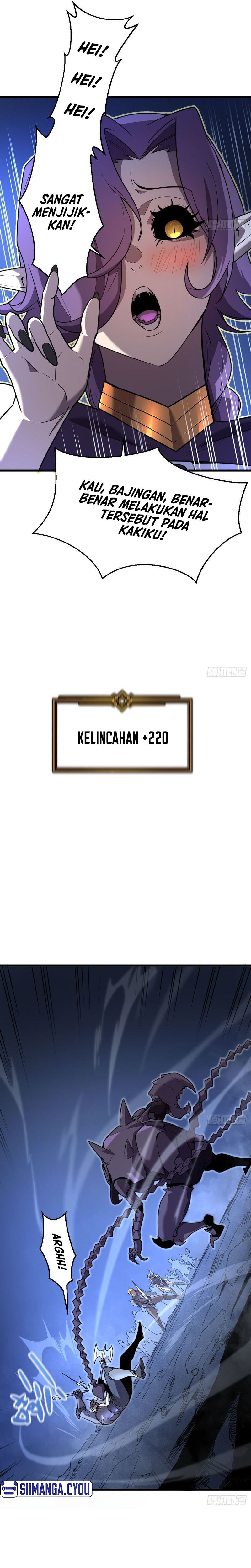 My System Is Very Serious Chapter 06 Bahasa Indonesia