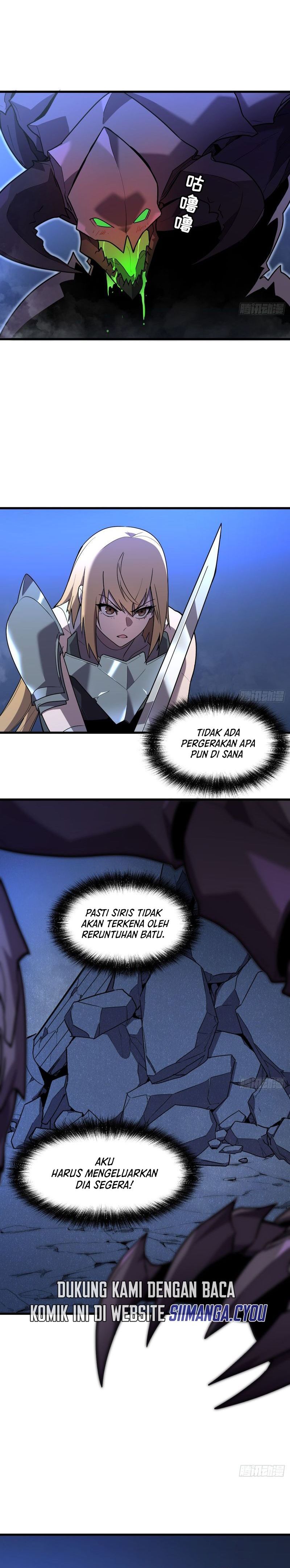 My System Is Very Serious Chapter 06 Bahasa Indonesia