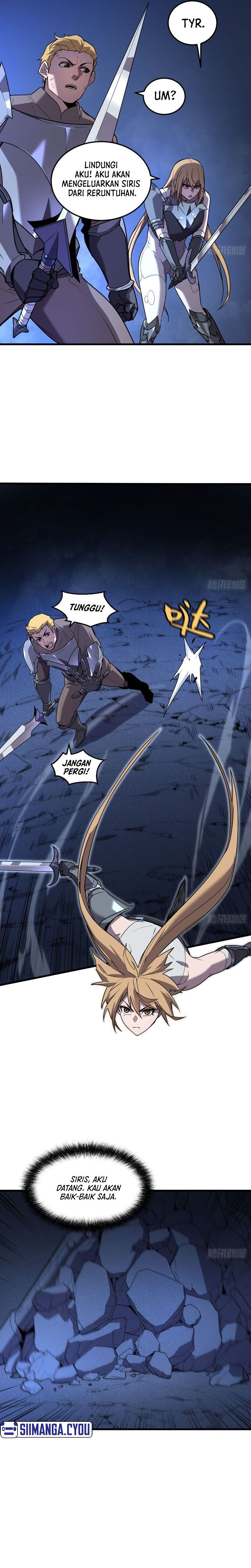 My System Is Very Serious Chapter 06 Bahasa Indonesia