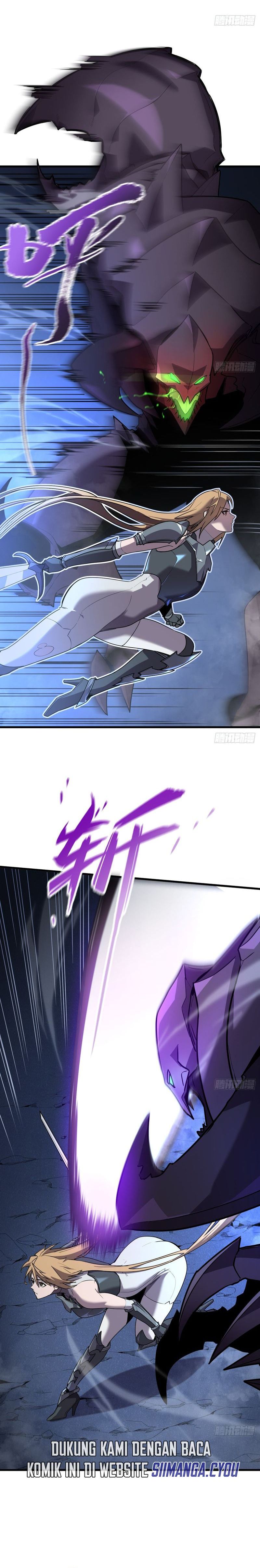 My System Is Very Serious Chapter 06 Bahasa Indonesia