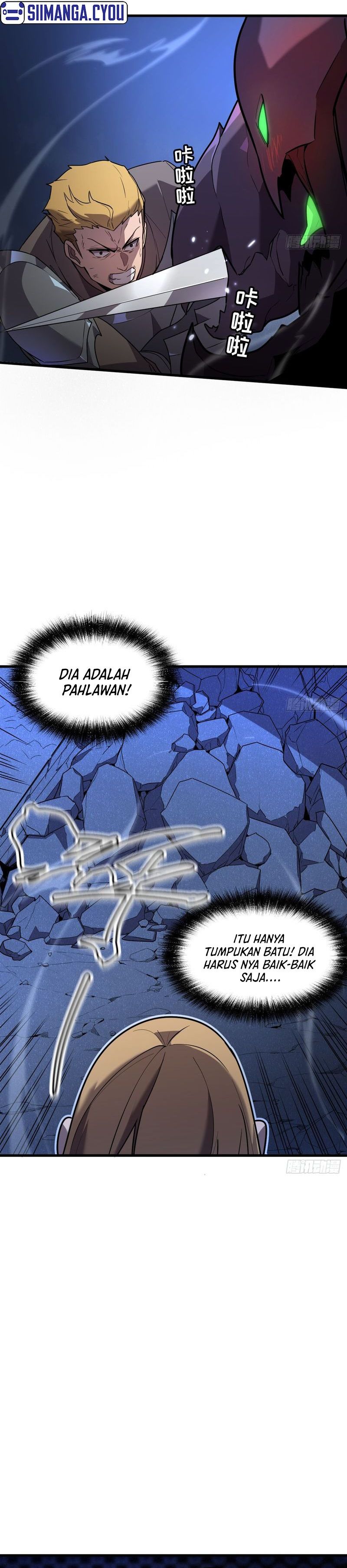 My System Is Very Serious Chapter 06 Bahasa Indonesia