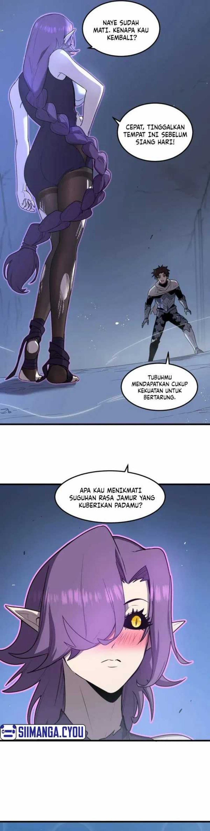 My System Is Very Serious chapter 15