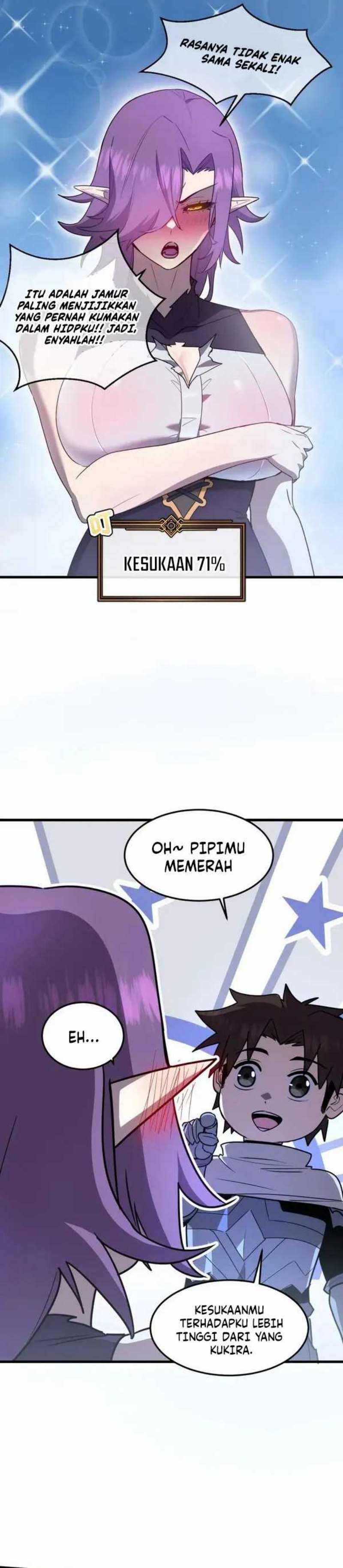 My System Is Very Serious chapter 15