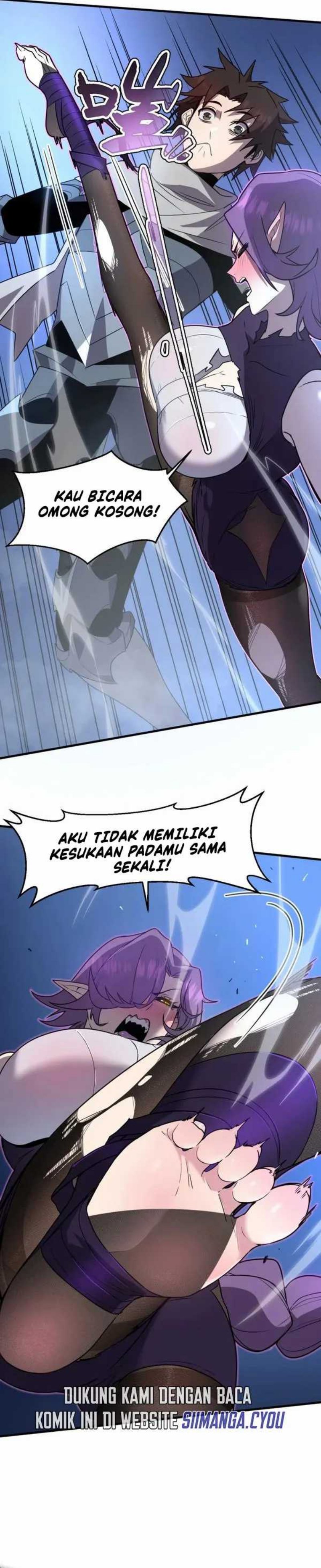 My System Is Very Serious chapter 15