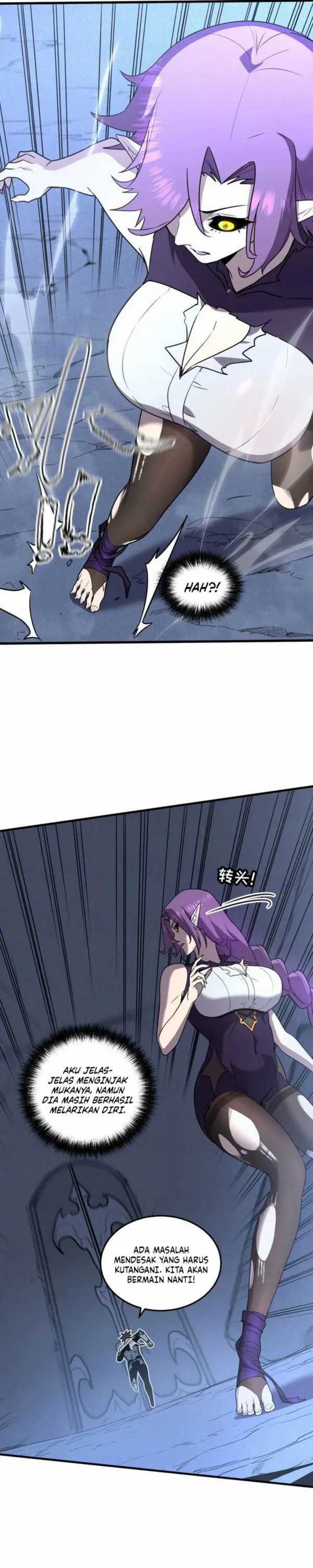 My System Is Very Serious chapter 15