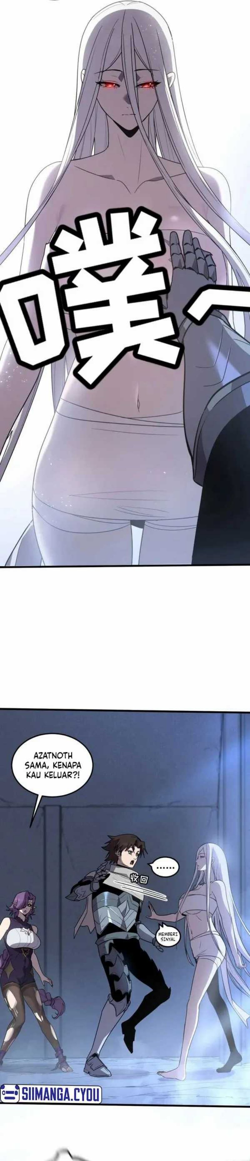 My System Is Very Serious chapter 15