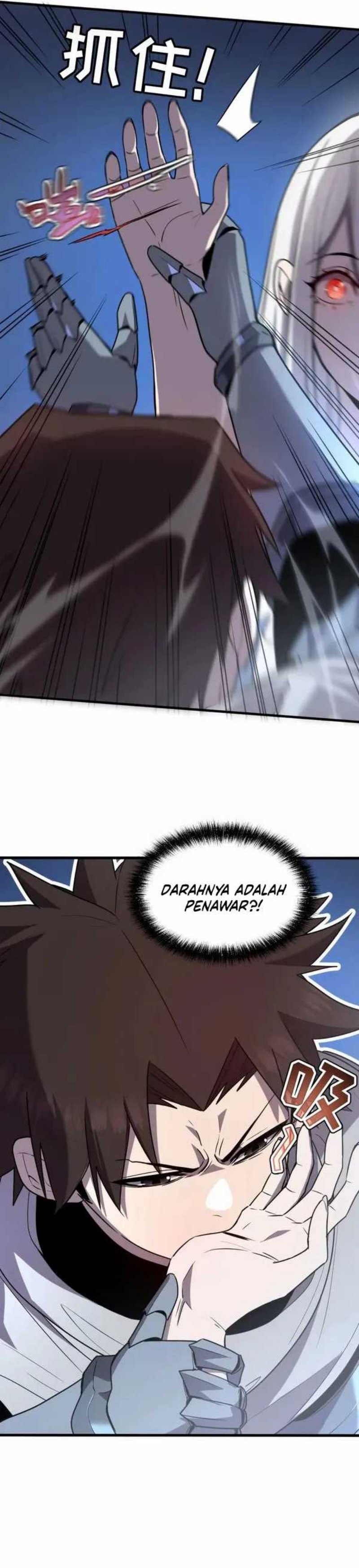 My System Is Very Serious chapter 15