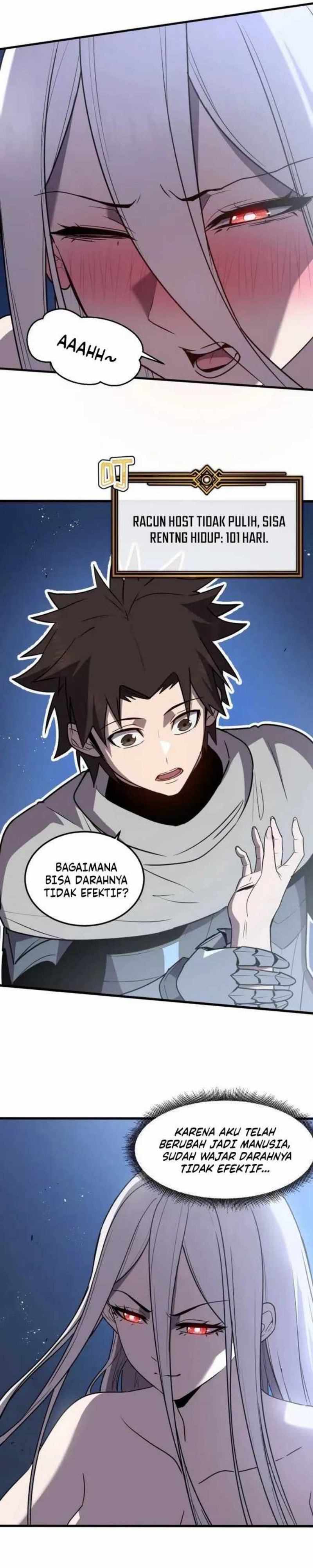 My System Is Very Serious chapter 15