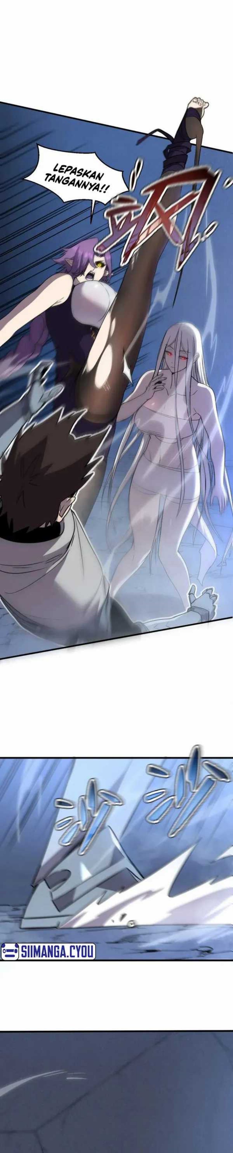 My System Is Very Serious chapter 15