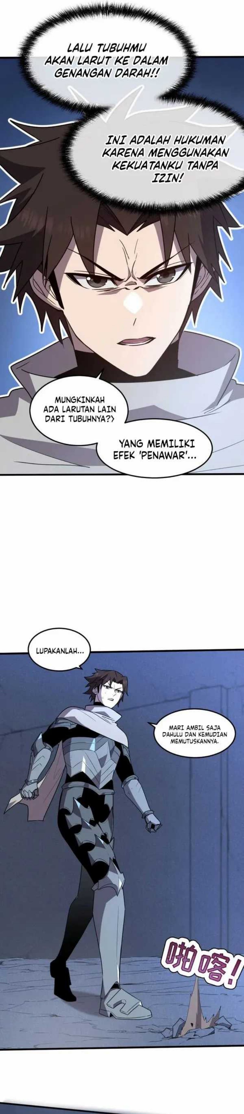 My System Is Very Serious chapter 15