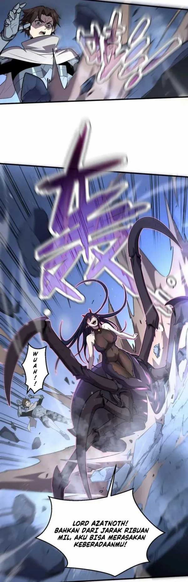 My System Is Very Serious chapter 15