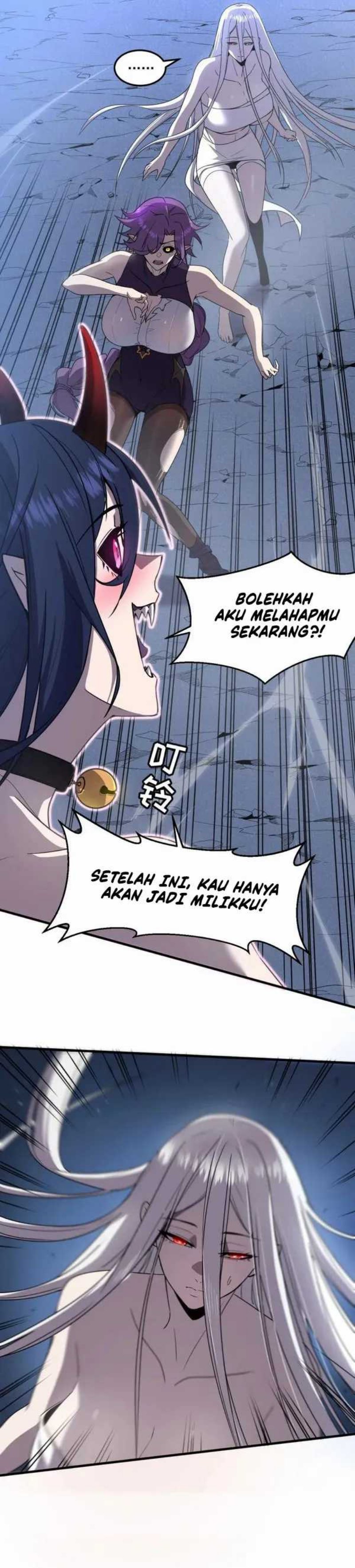 My System Is Very Serious chapter 15