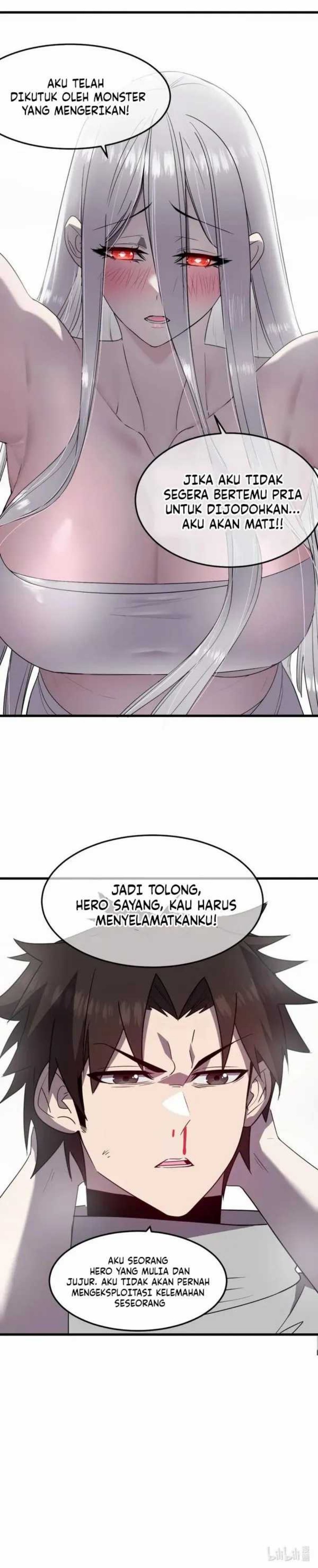 My System Is Very Serious chapter 15