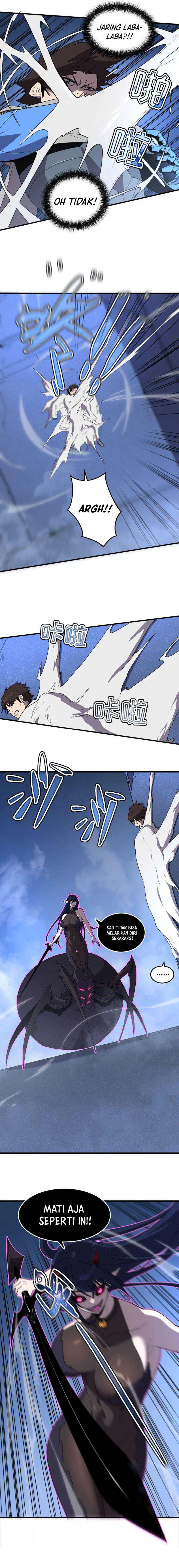 My System Is Very Serious chapter 18