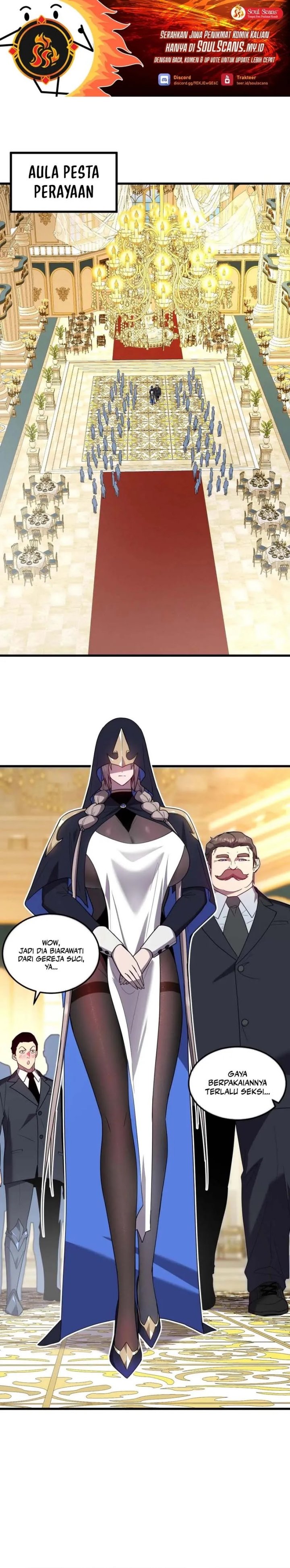 My System Is Very Serious chapter 24