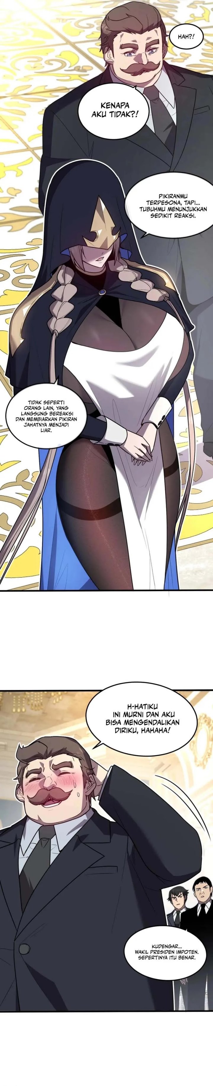 My System Is Very Serious chapter 24