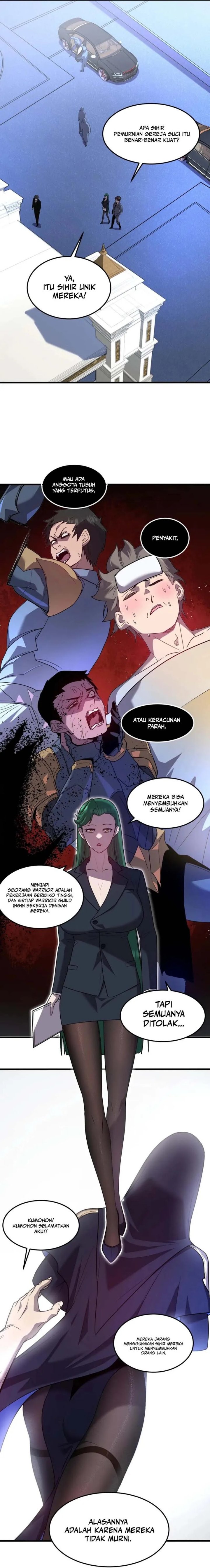 My System Is Very Serious chapter 24