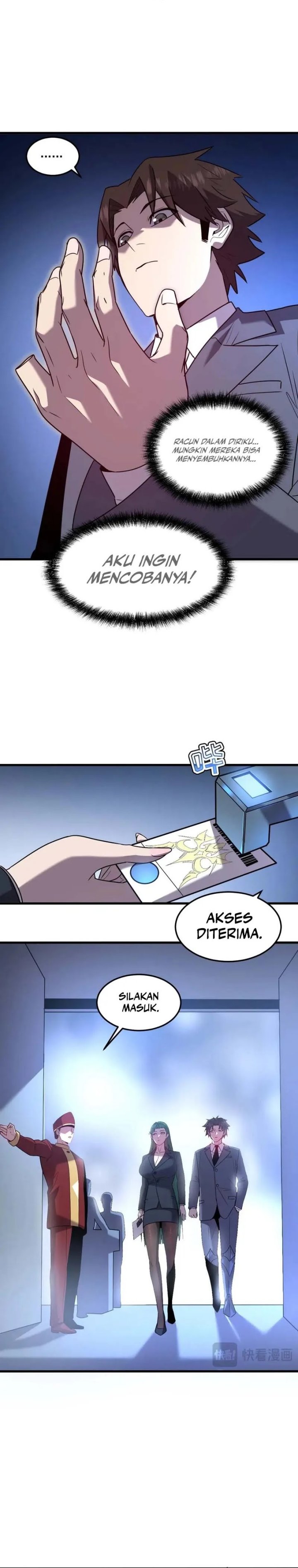 My System Is Very Serious chapter 24