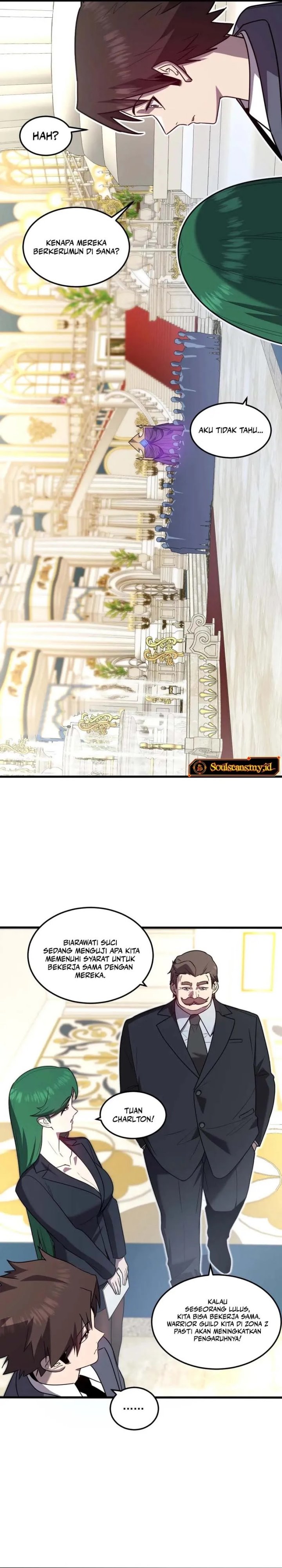 My System Is Very Serious chapter 24