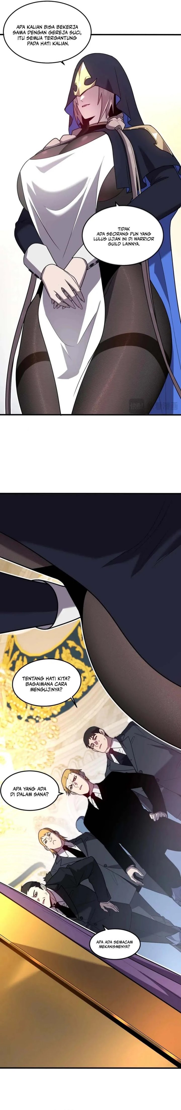 My System Is Very Serious chapter 24