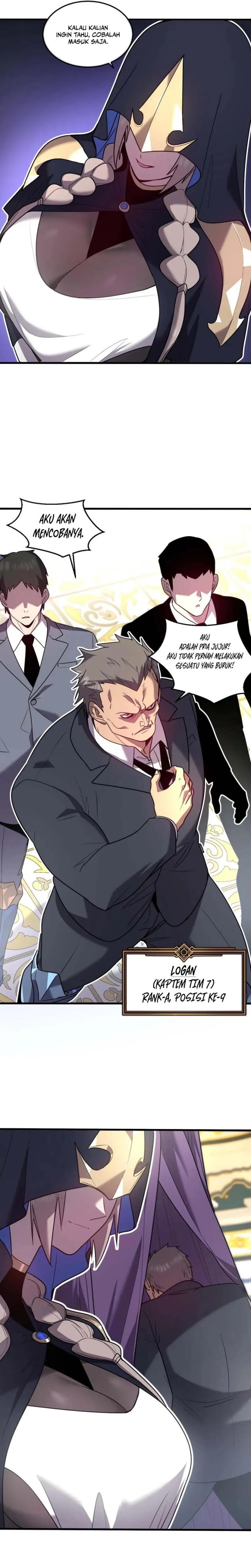My System Is Very Serious chapter 24