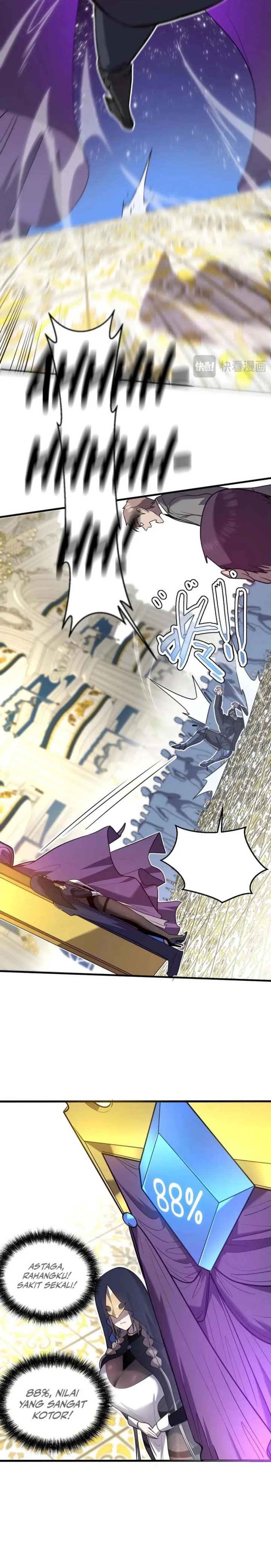 My System Is Very Serious chapter 24