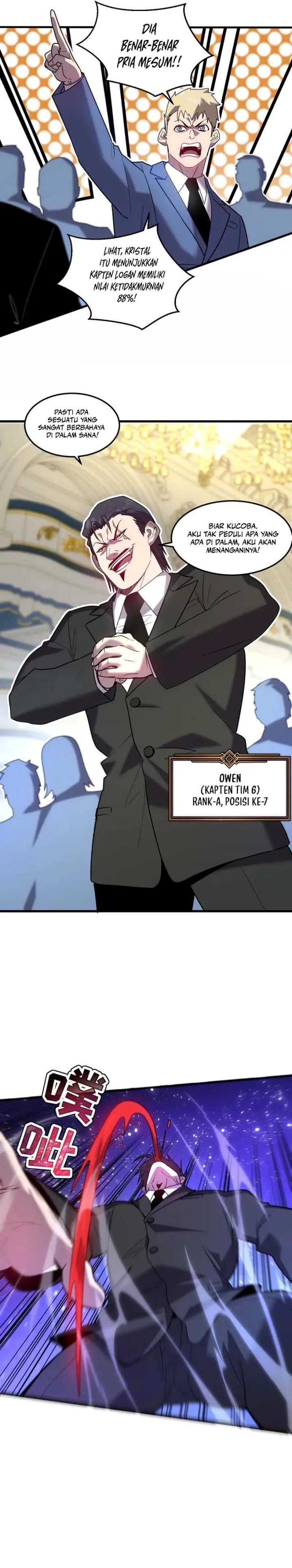 My System Is Very Serious chapter 24