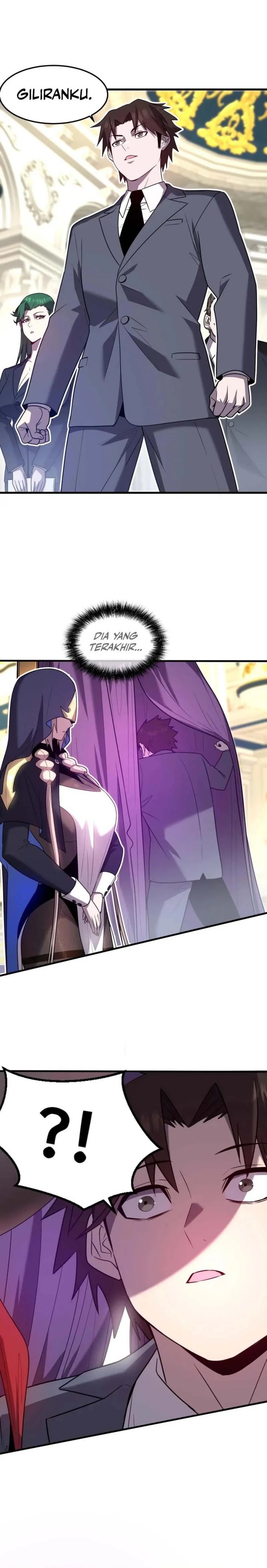 My System Is Very Serious chapter 24