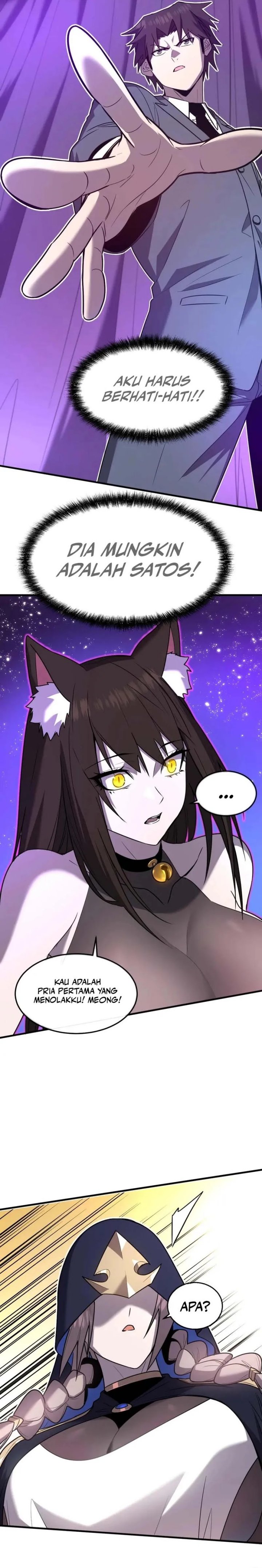 My System Is Very Serious chapter 24