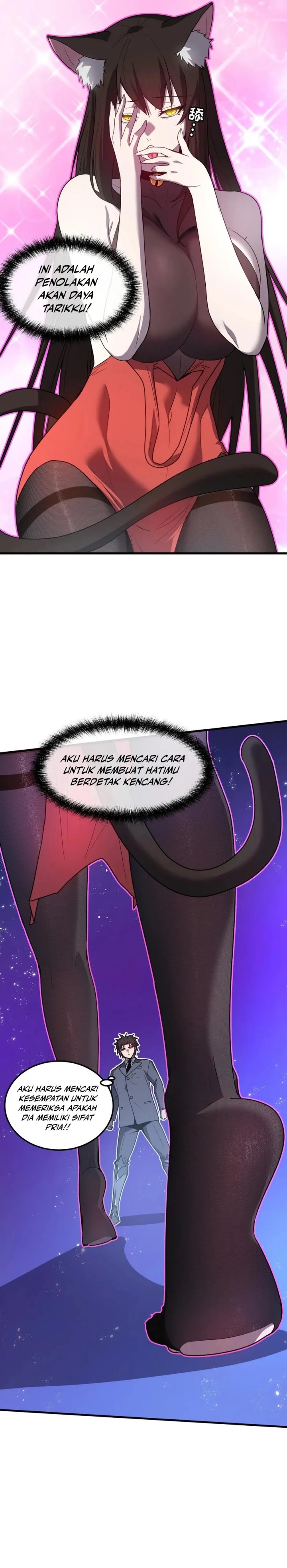 My System Is Very Serious chapter 25
