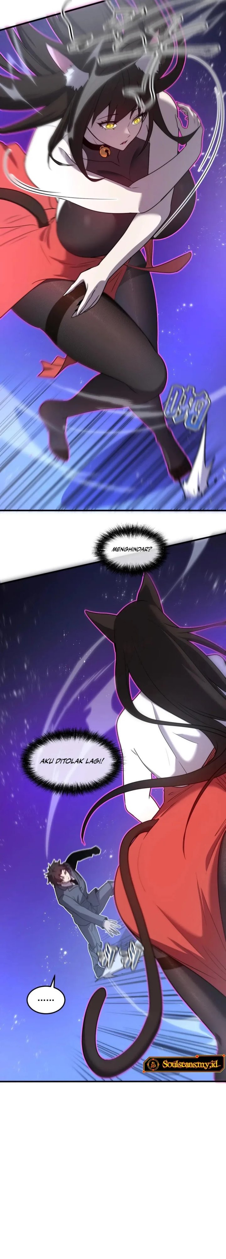 My System Is Very Serious chapter 25