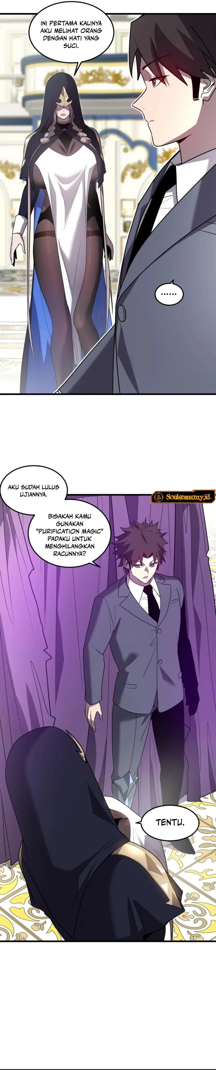 My System Is Very Serious chapter 25
