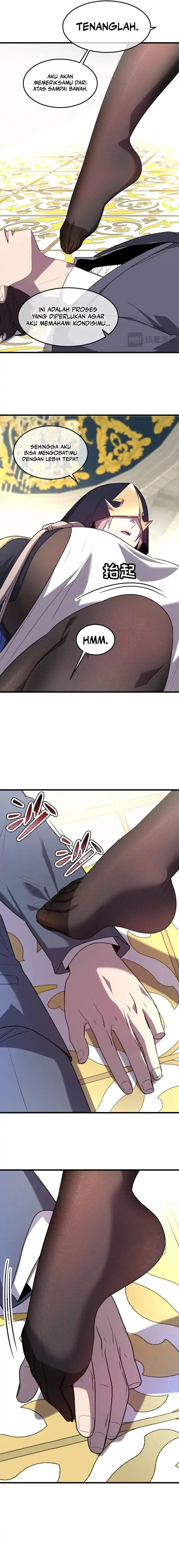 My System Is Very Serious chapter 26