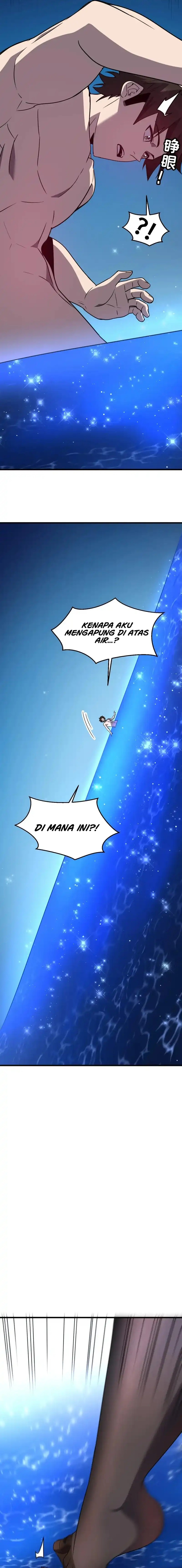 My System Is Very Serious chapter 26