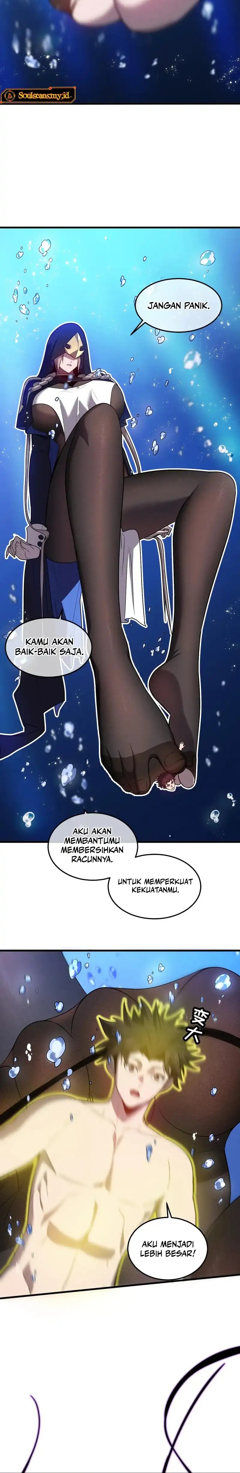 My System Is Very Serious chapter 26