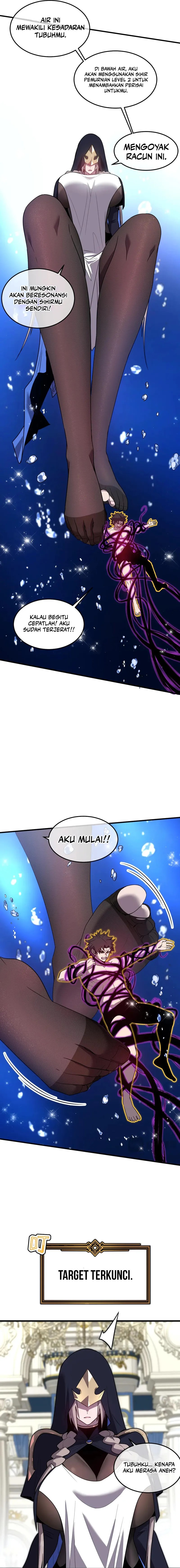My System Is Very Serious chapter 27