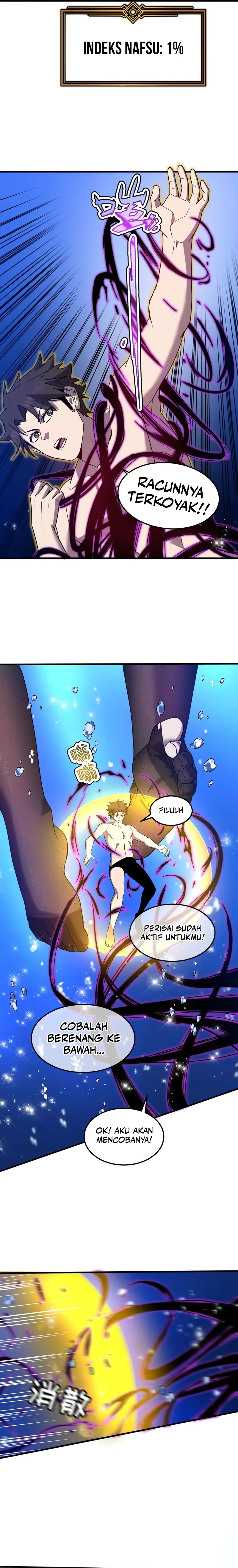 My System Is Very Serious chapter 27
