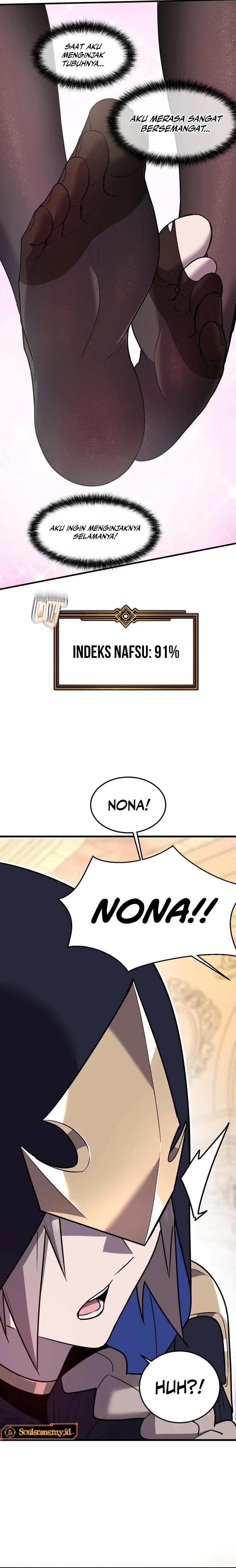 My System Is Very Serious chapter 27