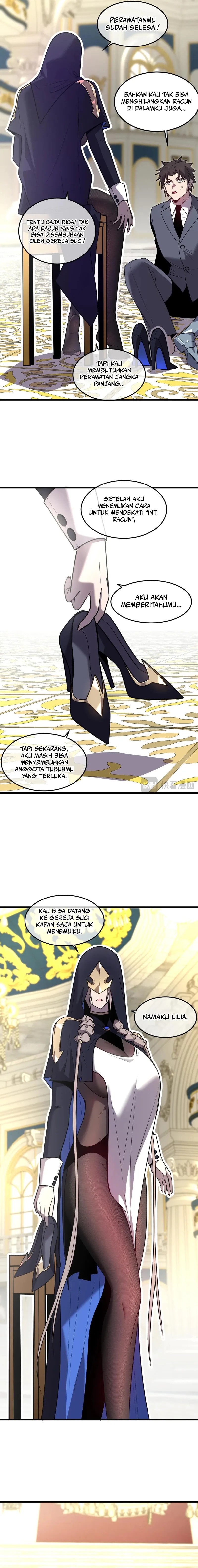 My System Is Very Serious chapter 27
