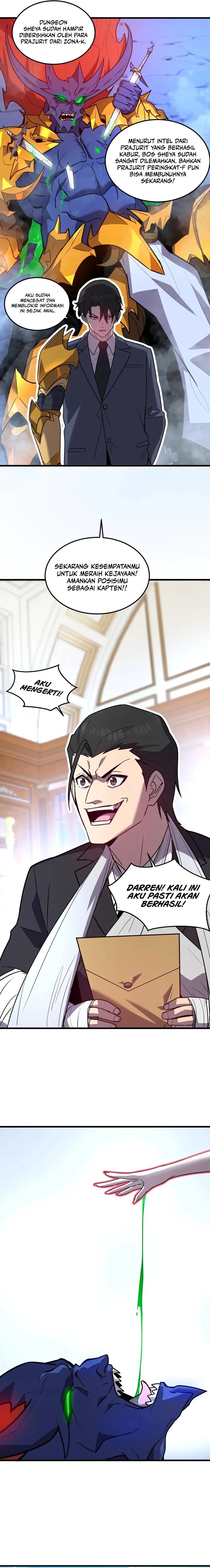 My System Is Very Serious chapter 27
