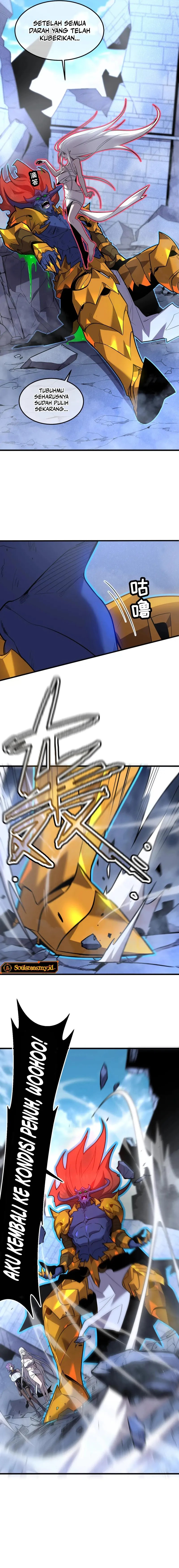 My System Is Very Serious chapter 27