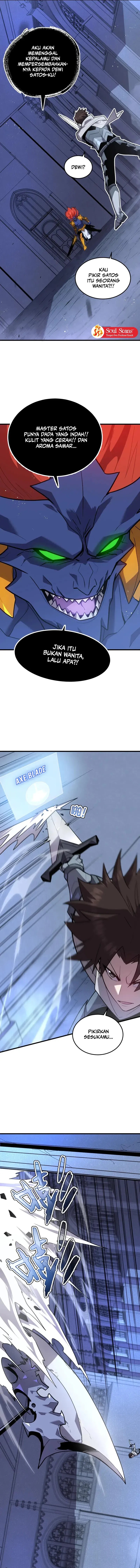 My System Is Very Serious chapter 31