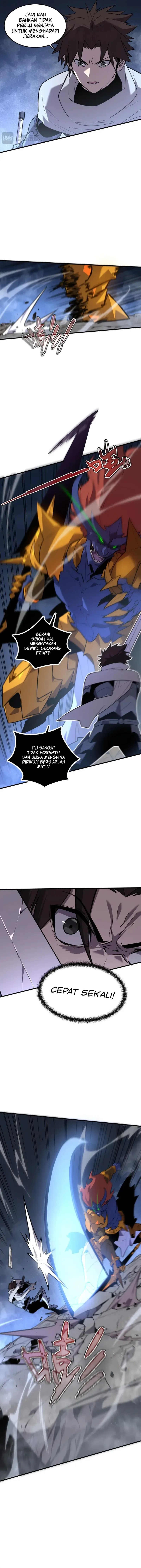 My System Is Very Serious chapter 31