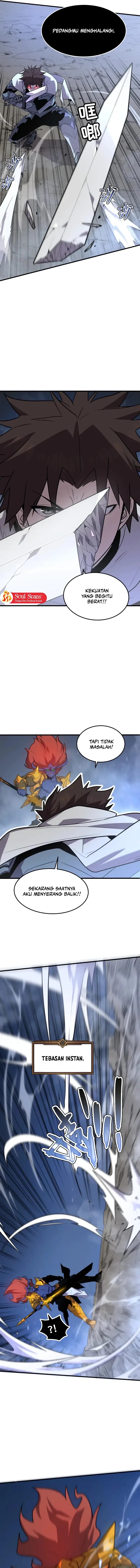 My System Is Very Serious chapter 31