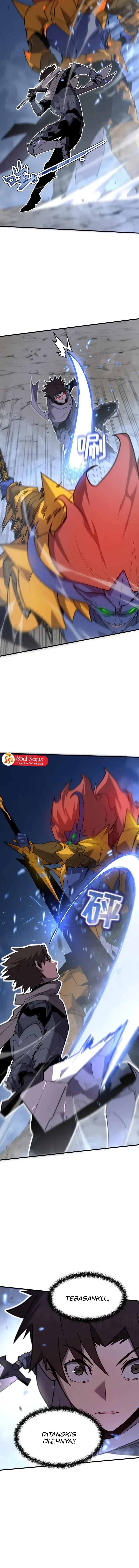 My System Is Very Serious chapter 31