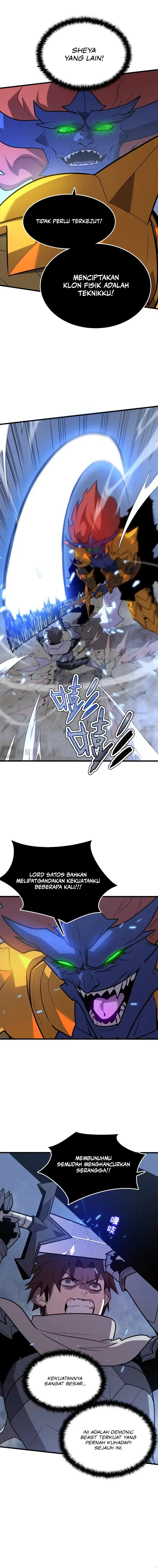 My System Is Very Serious chapter 31